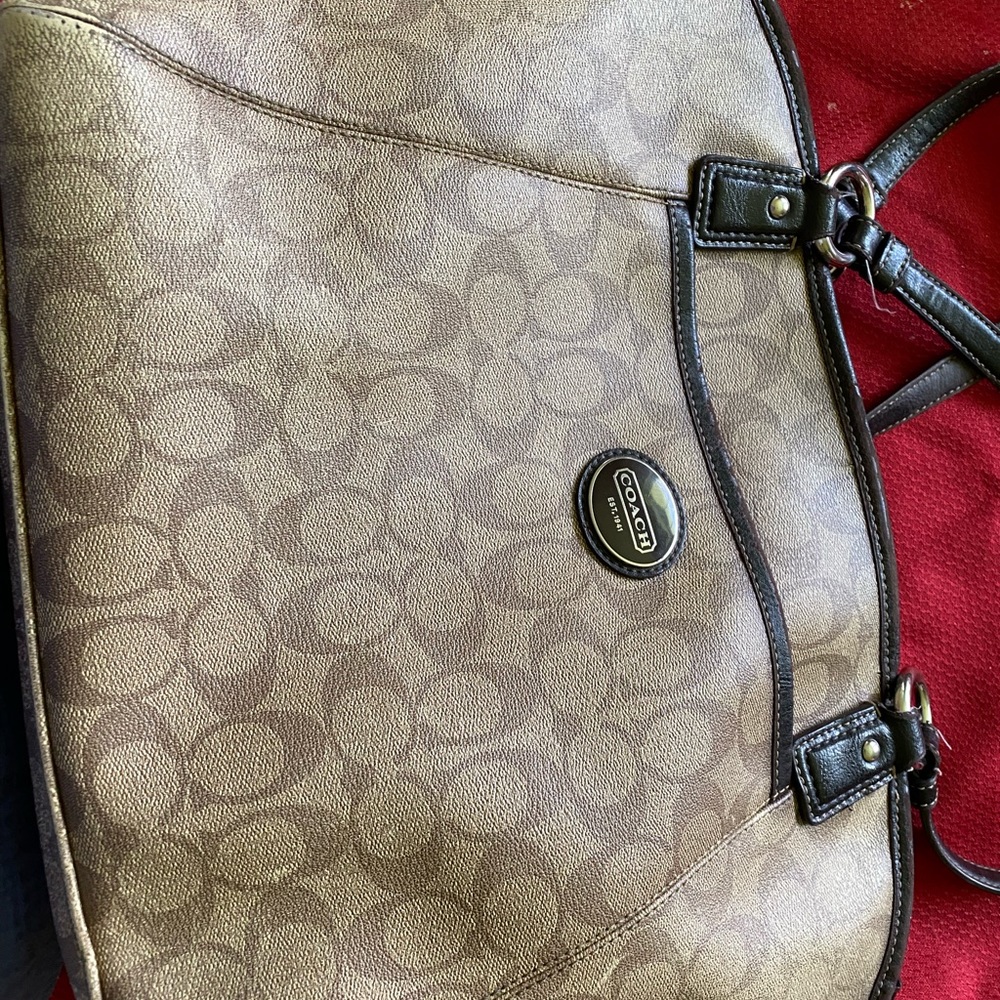 Coach purse